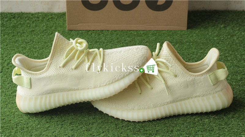 Yeezy Boost 350 V2 Butter